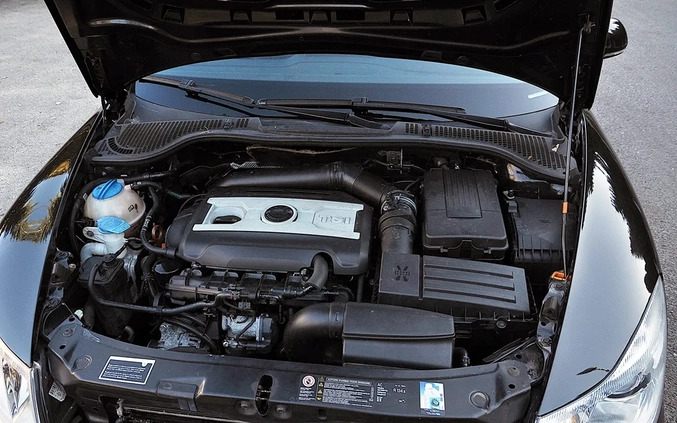 Skoda Octavia cena 34900 przebieg: 154000, rok produkcji 2010 z Radom małe 436
